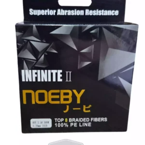 Multifilamento Noeby Infinite 2 – 8X Multicolor 0.26 mm