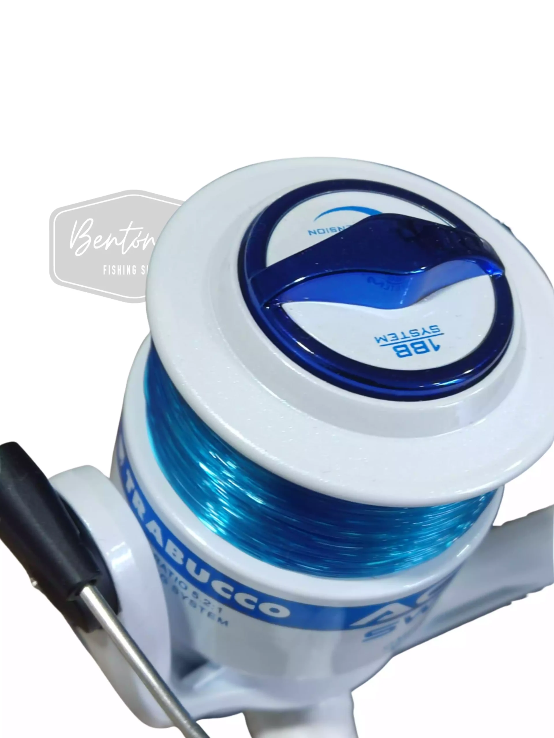 Carrete Trabucco Achab 5000 - Imagen 3