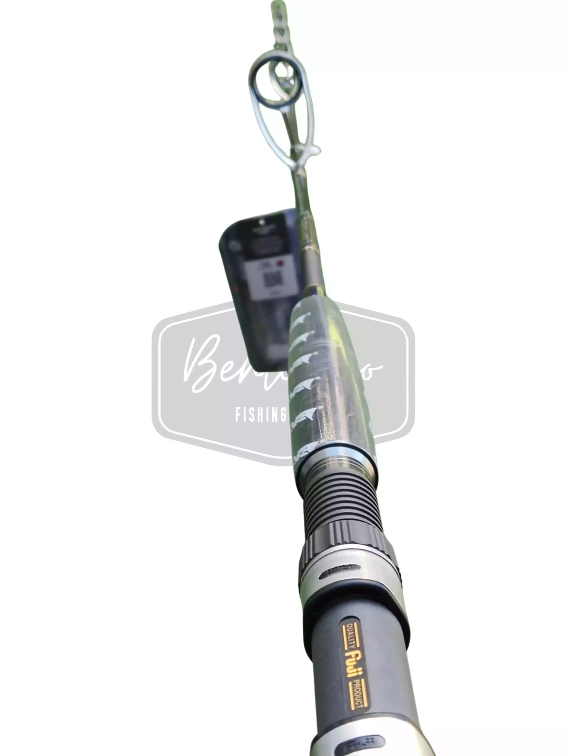 Caña Pioneer Altitude Jig 200g