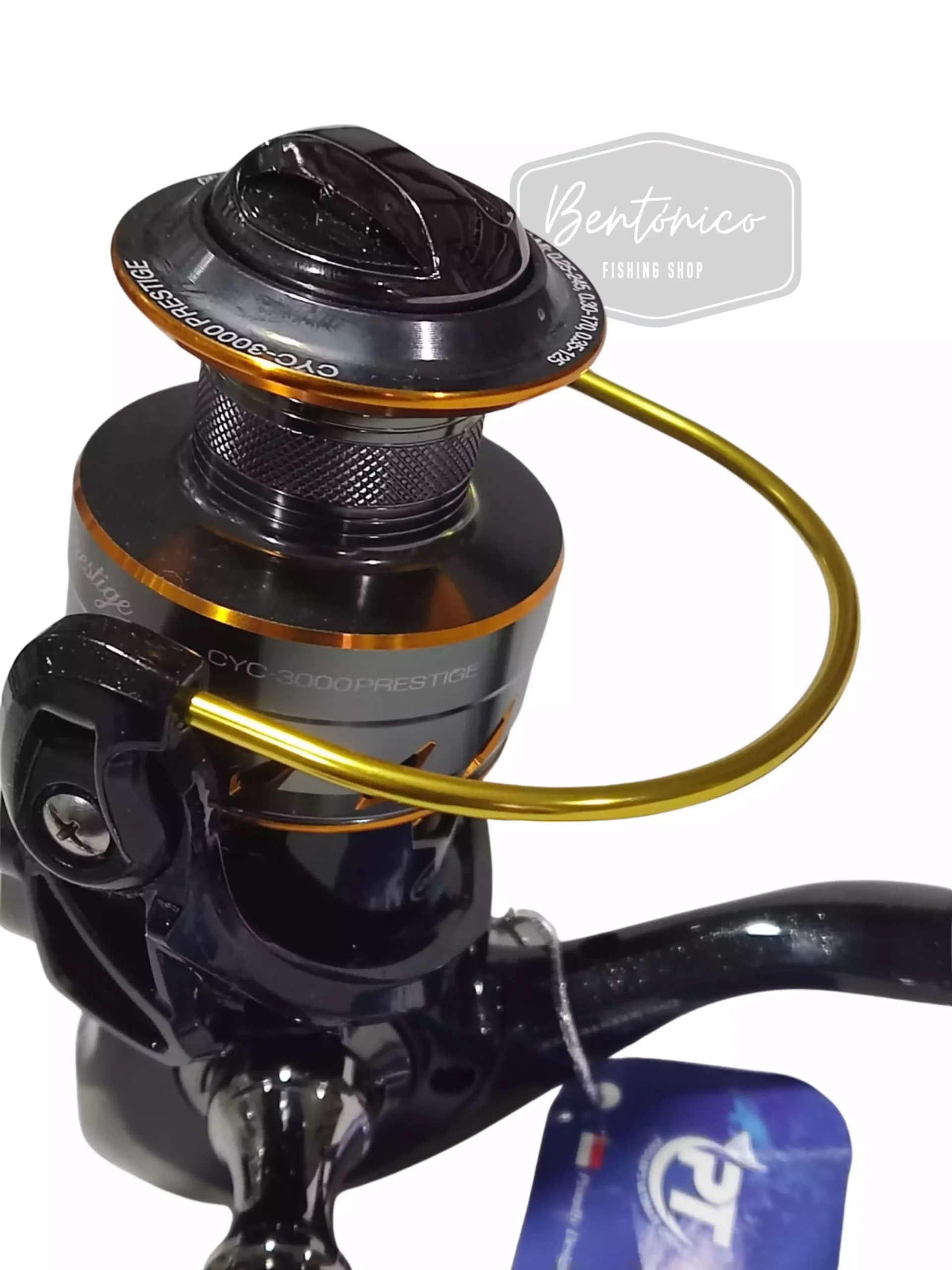 Carrete Pioneer Cyclone Prestige CYC 3000 - Imagen 2