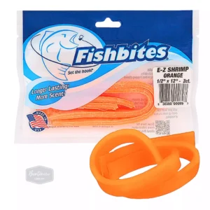 Fishbites E-Z Shrimp – Orange